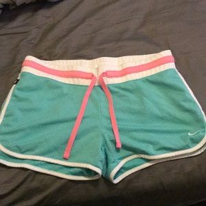 Nike Mesh running shorts